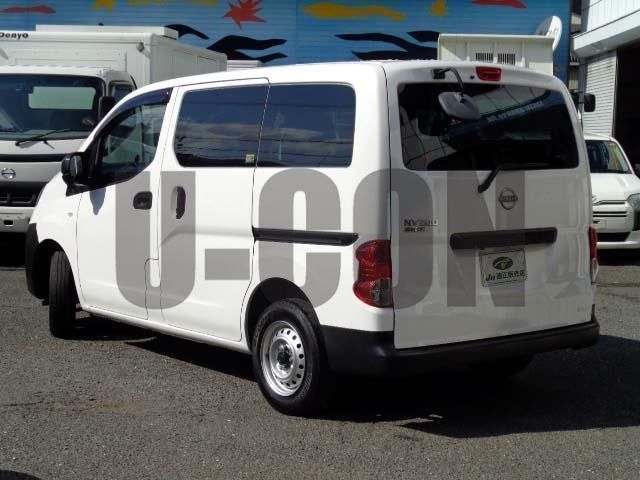 2023 Nissan NV200VANETTE WAGON 照片 2