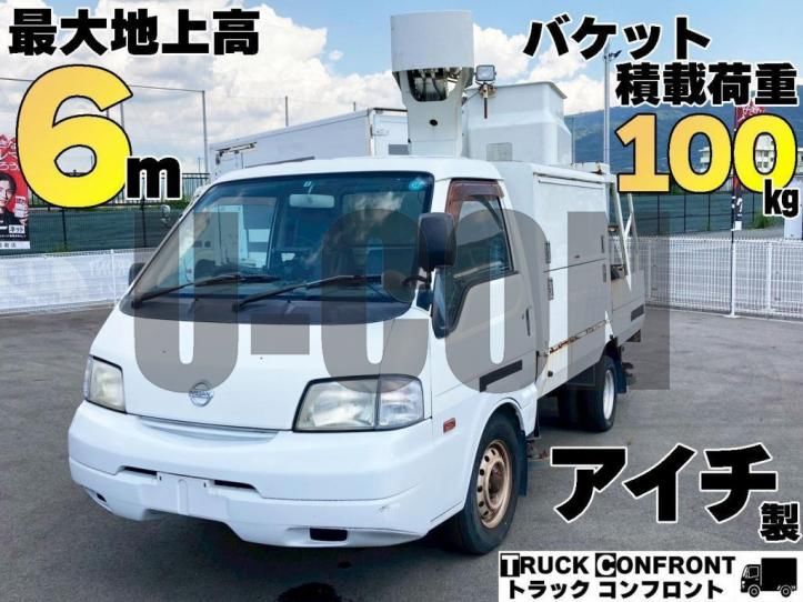 صورة 1 لـ 2008 Nissan VANETTE LARGO COACH