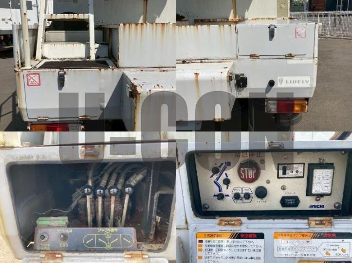 صورة 9 لـ 2008 Nissan VANETTE LARGO COACH