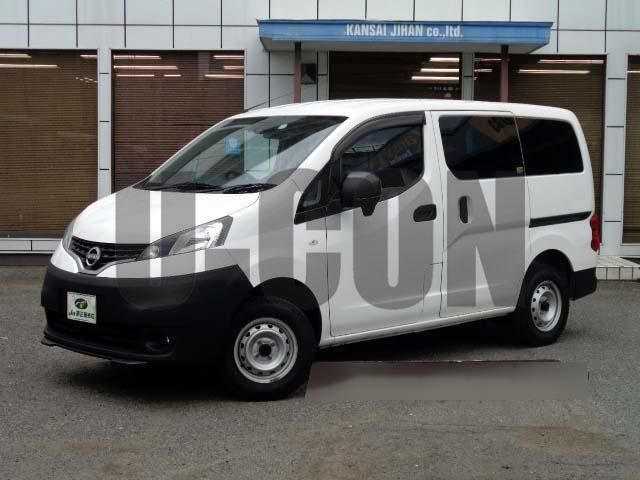2023 Nissan NV200VANETTE WAGON 照片 1