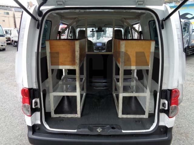 2023 Nissan NV200VANETTE WAGON 照片 16