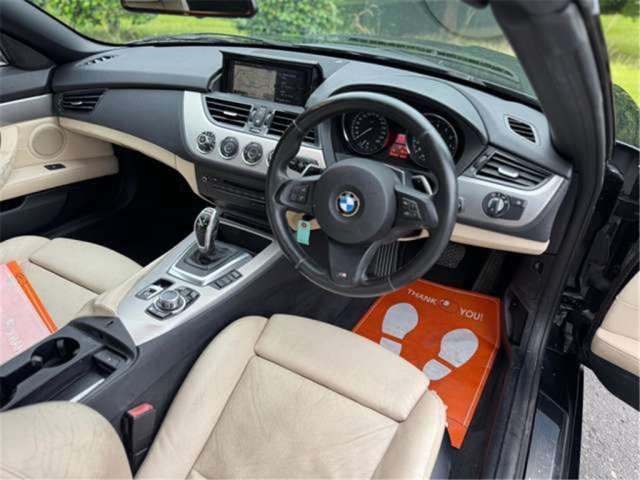2013 BMW Z4 照片 3