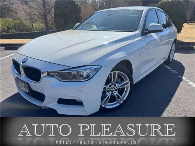 2015 BMW 3 SERIES photo 1