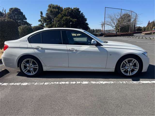 2015 BMW 3 SERIES photo 8