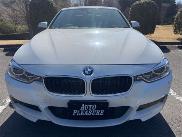 2015 BMW 3 SERIES photo 6
