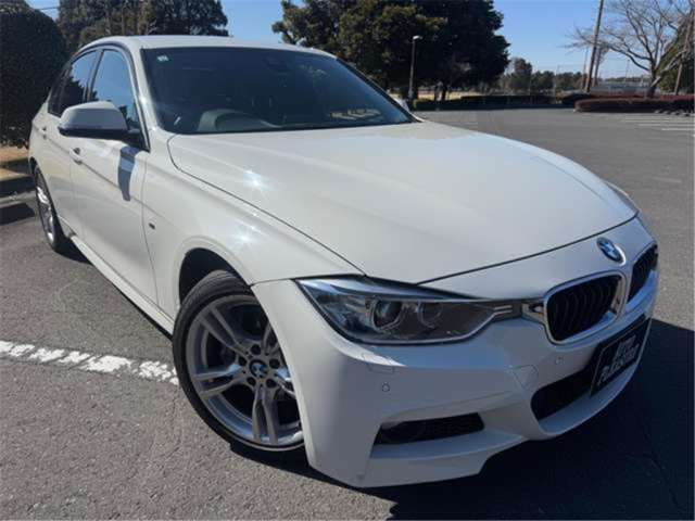 2015 BMW 3 SERIES photo 5
