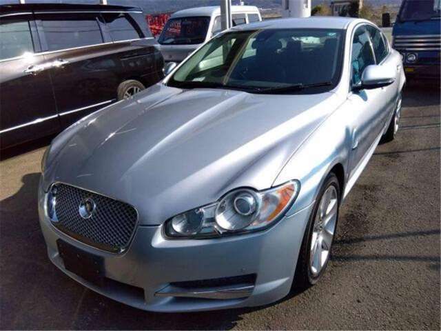 2011 Jaguar XF 照片 1