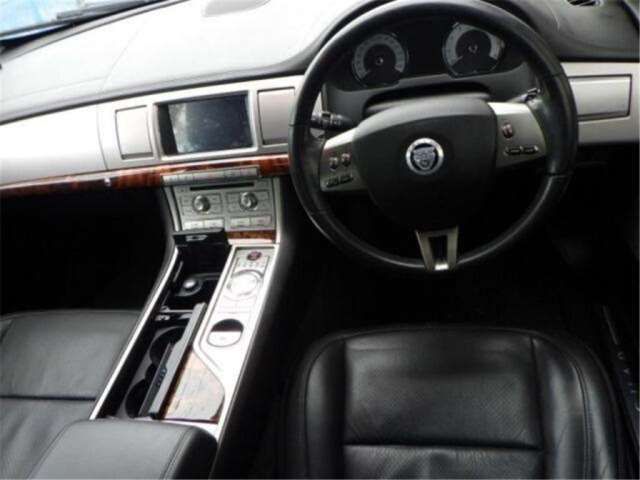 2011 Jaguar XF 照片 6