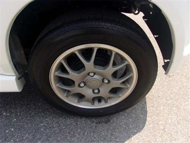 2002 Honda LIFE — миниатюра 11
