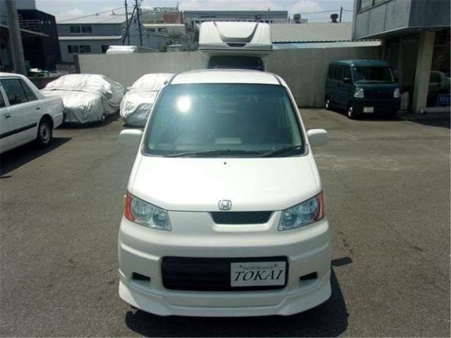 2002 Honda LIFE — миниатюра 2