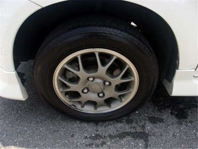 2002 Honda LIFE — миниатюра 10