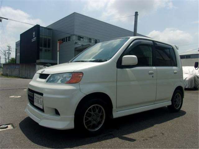 2002 Honda LIFE — миниатюра 8