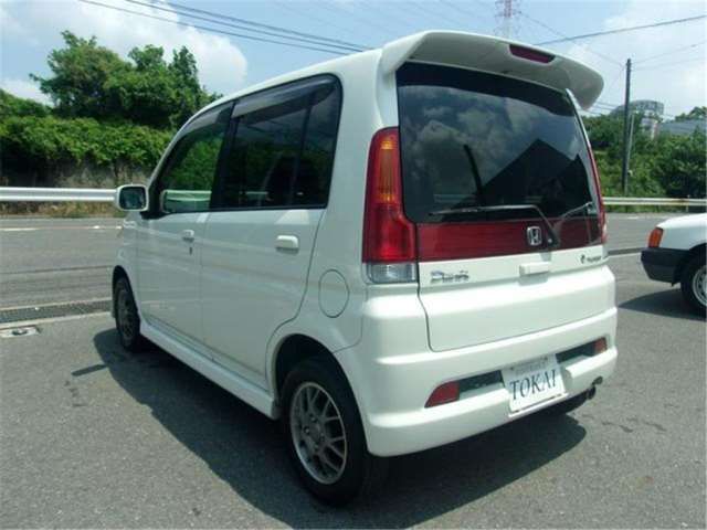 2002 Honda LIFE — миниатюра 7