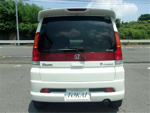 2002 Honda LIFE — миниатюра 6