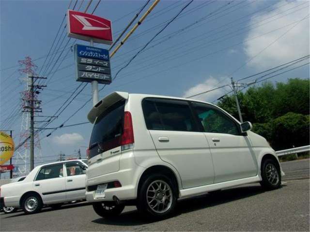 2002 Honda LIFE — миниатюра 5