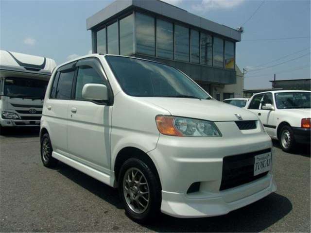 2002 Honda LIFE — миниатюра 3