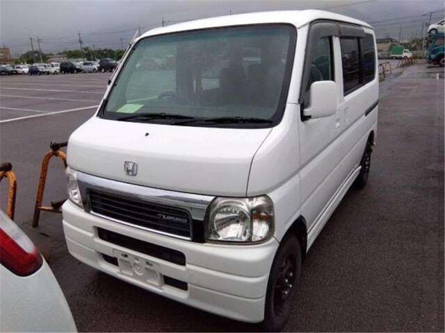 صورة 1 لـ 2000 Honda VAMOS