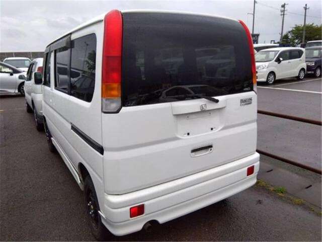 صورة 2 لـ 2000 Honda VAMOS