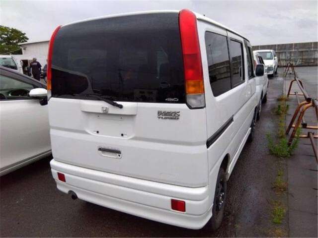 صورة 5 لـ 2000 Honda VAMOS
