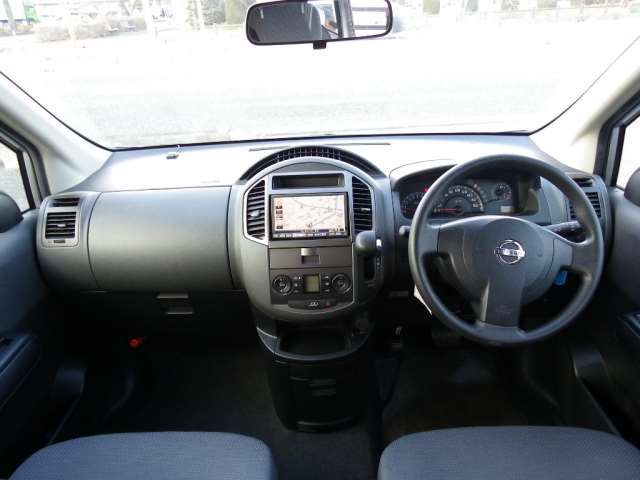 2007 Nissan LAFESTA — миниатюра 15