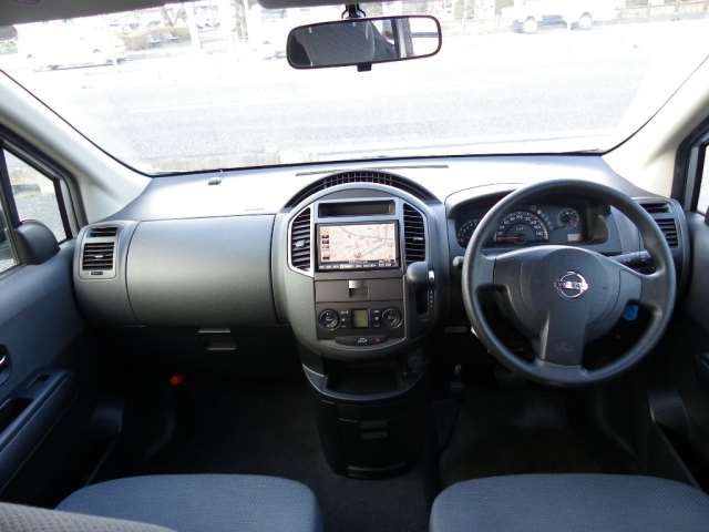 2007 Nissan LAFESTA — миниатюра 14