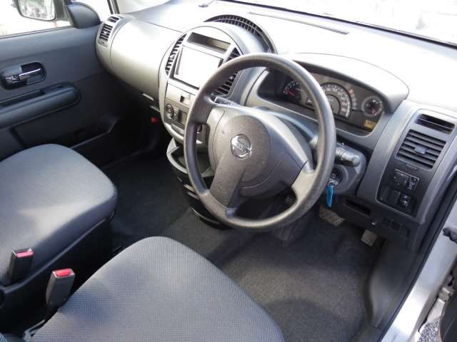 2007 Nissan LAFESTA — миниатюра 21