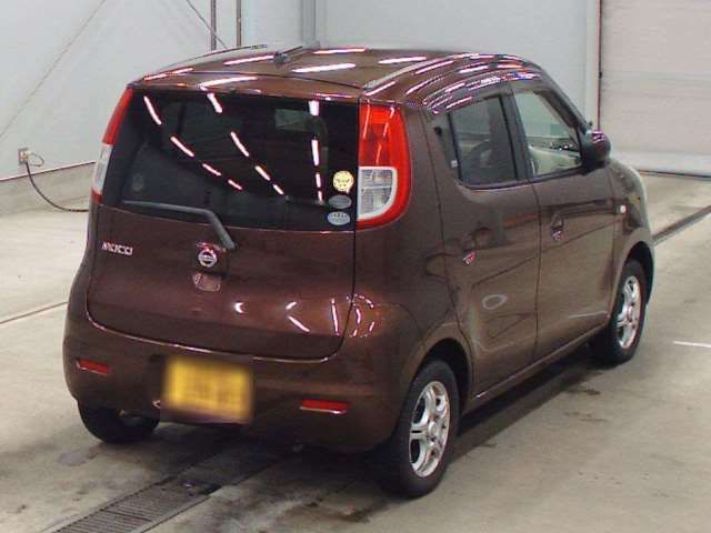 2006 Nissan MOCO — миниатюра 2