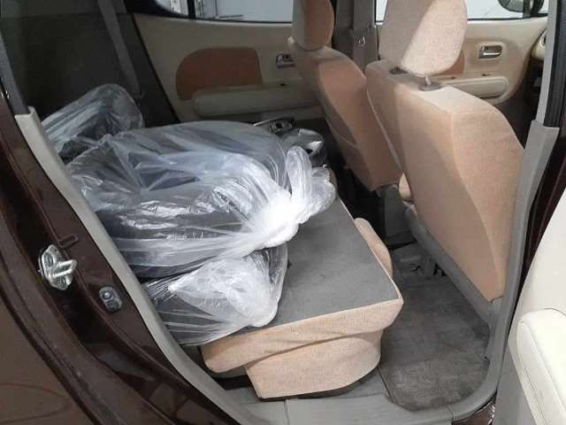 2006 Nissan MOCO — миниатюра 10
