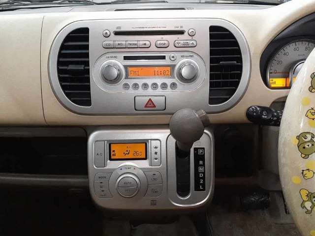 2006 Nissan MOCO — миниатюра 9