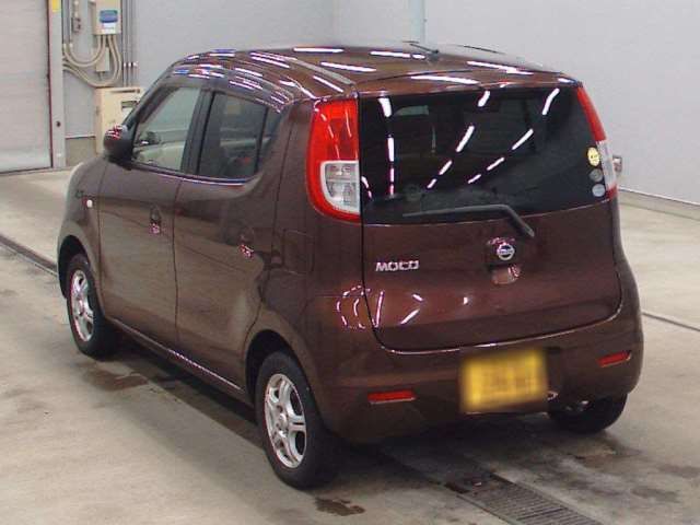 2006 Nissan MOCO — миниатюра 6