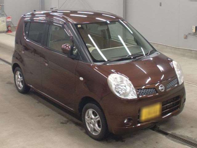 2006 Nissan MOCO — миниатюра 5