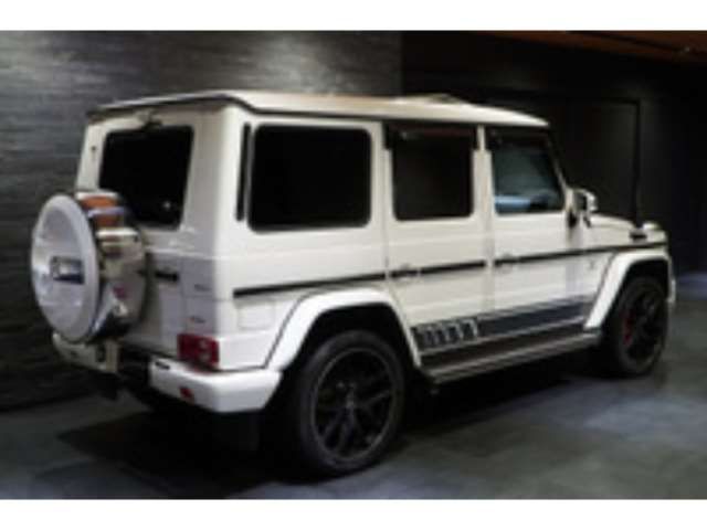 2016 Mercedes-BENZ G-CLASS AMG 照片 2