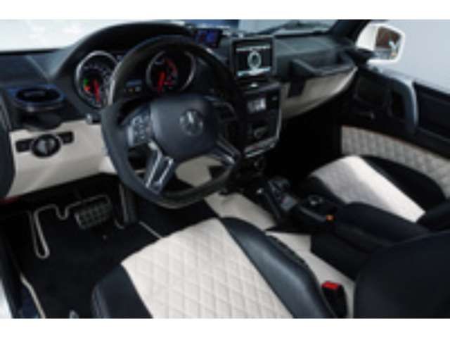 2016 Mercedes-BENZ G-CLASS AMG 照片 7