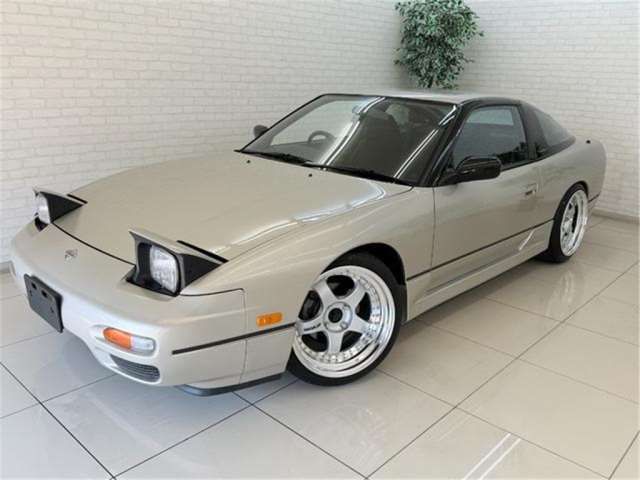 1993 Nissan 180SX 照片 1