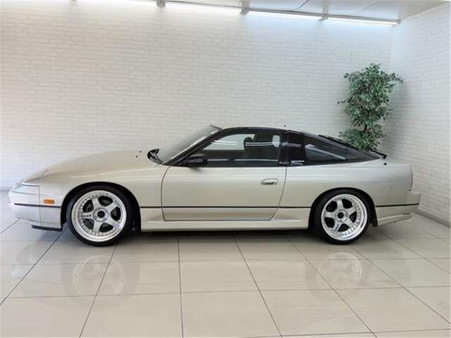 1993 Nissan 180SX 缩略图 19