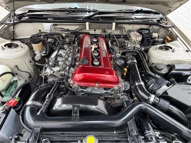 1993 Nissan 180SX 缩略图 17