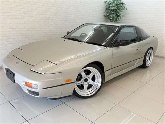 1993 Nissan 180SX 照片 2