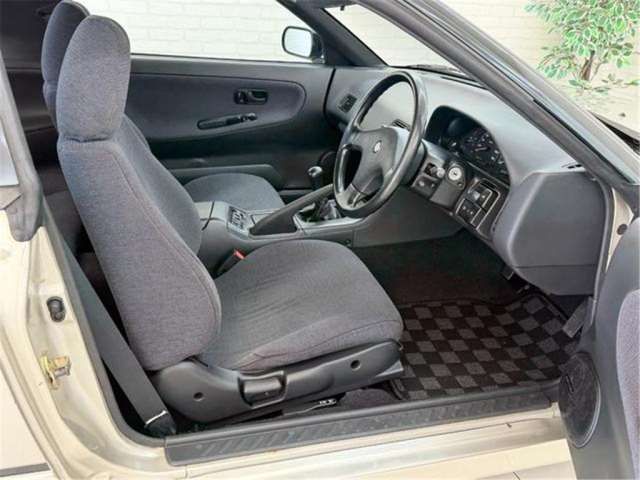 1993 Nissan 180SX 照片 10