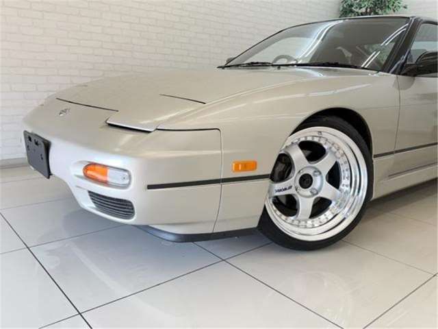 1993 Nissan 180SX 缩略图 28