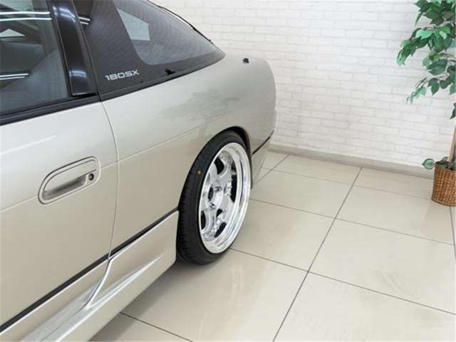 1993 Nissan 180SX 缩略图 32