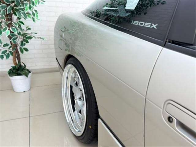 1993 Nissan 180SX 缩略图 39