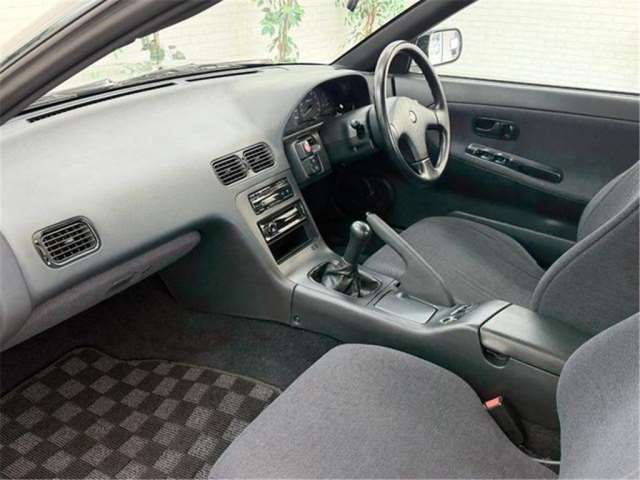 1993 Nissan 180SX 照片 8