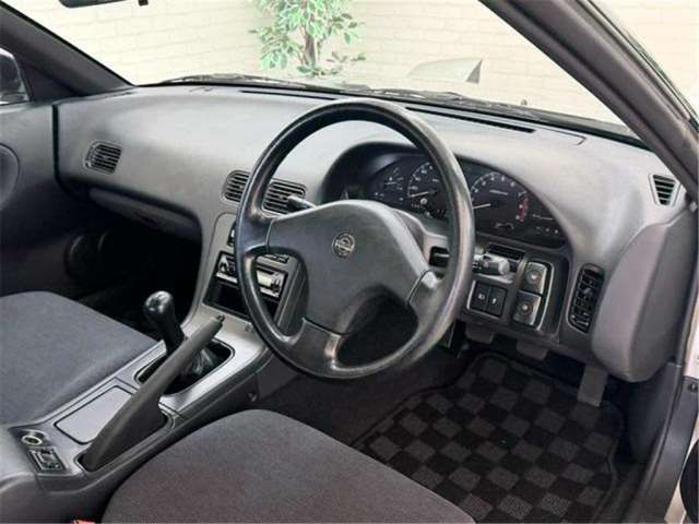 1993 Nissan 180SX 照片 7