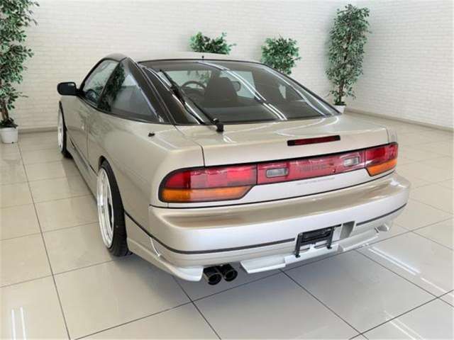 1993 Nissan 180SX 照片 4