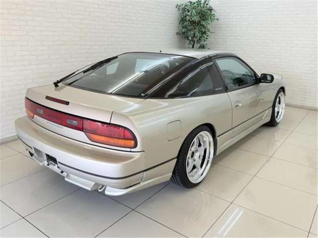 1993 Nissan 180SX 照片 3
