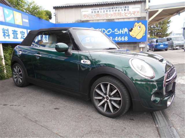 2017 MINI MNI CONVERTIBLE 缩略图 2