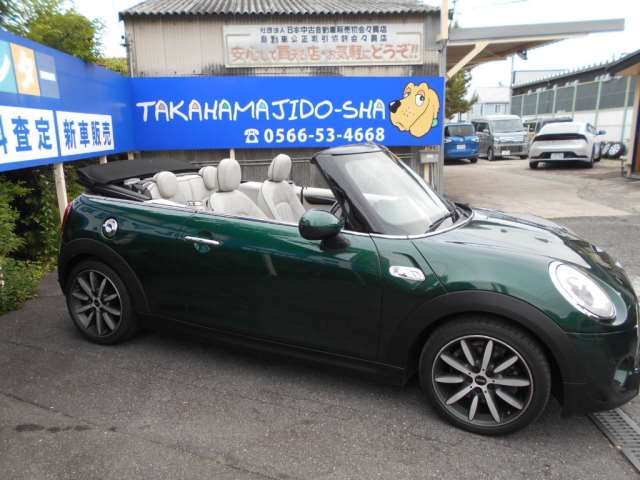 2017 MINI MNI CONVERTIBLE 缩略图 38