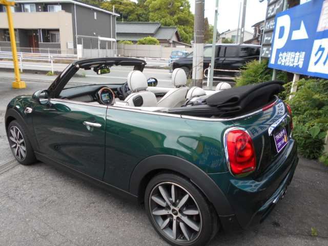 2017 MINI MNI CONVERTIBLE 缩略图 39