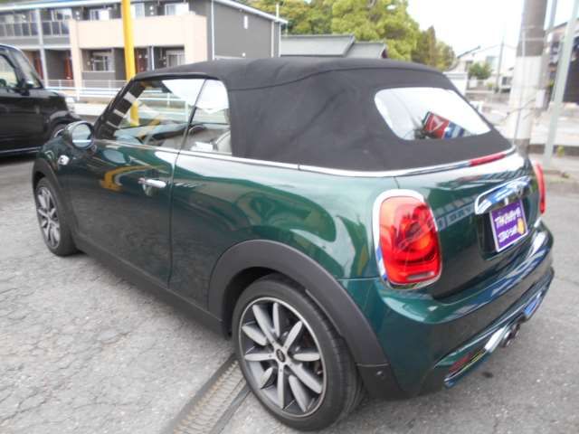 2017 MINI MNI CONVERTIBLE 缩略图 44