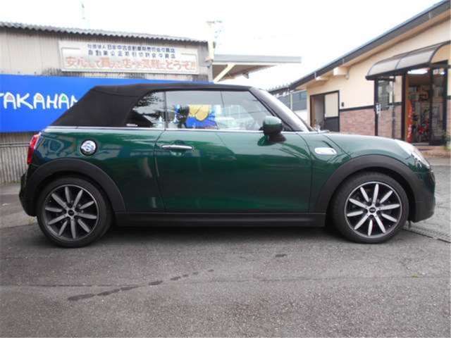 2017 MINI MNI CONVERTIBLE 缩略图 6